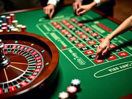 American Roulette Game