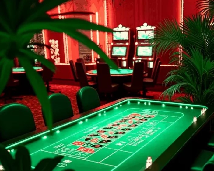 Antarmuka permainan Speed Blackjack langsung di bwin 365 dengan meja dealer dan opsi taruhan