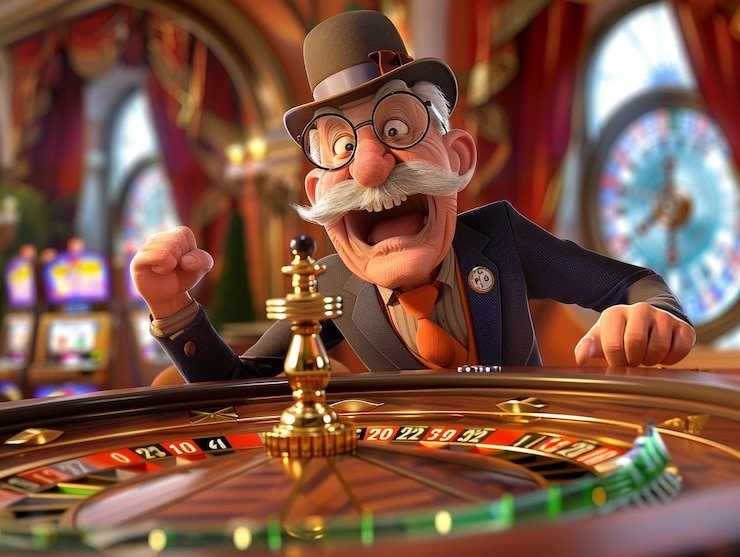 Antarmuka permainan Togel di bwin 365 dengan layar pemilihan angka